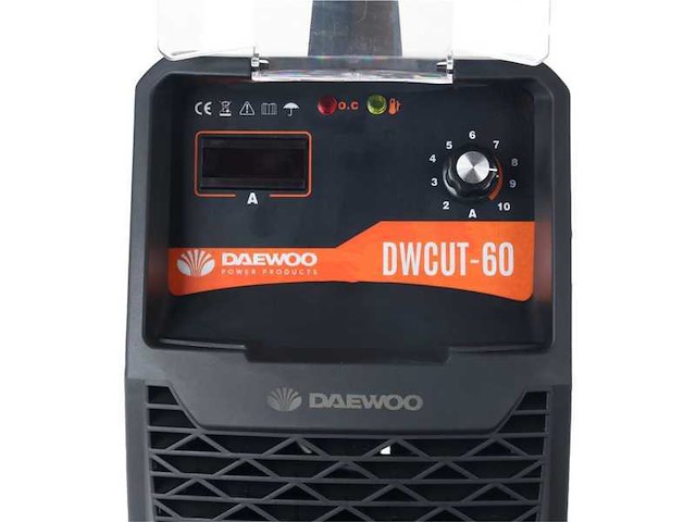 Daewoo - 2025 - dwcut60 - plasmasnijmachine - afbeelding 12 van  21