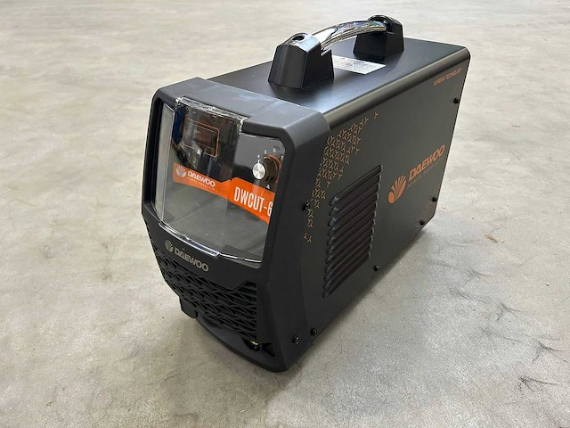 Daewoo - 2025 - dwcut60 - plasmasnijmachine - afbeelding 19 van  21