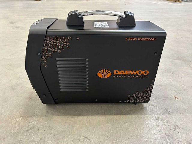 Daewoo - 2025 - dwcut60 - plasmasnijmachine - afbeelding 8 van  20