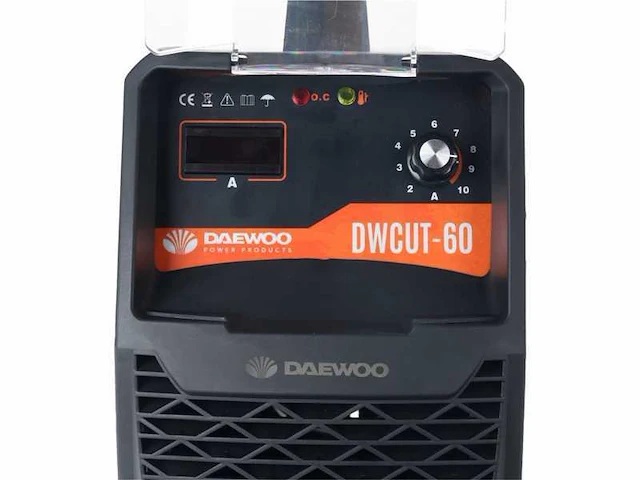 Daewoo - 2025 - dwcut60 - plasmasnijmachine - afbeelding 12 van  21