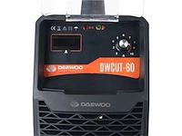Daewoo - 2025 - dwcut60 - plasmasnijmachine - afbeelding 12 van  21