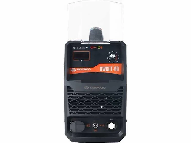 Daewoo - 2025 - dwcut60 - plasmasnijmachine - afbeelding 17 van  21