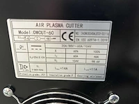 Daewoo - 2025 - dwcut60 - plasmasnijmachine - afbeelding 21 van  21