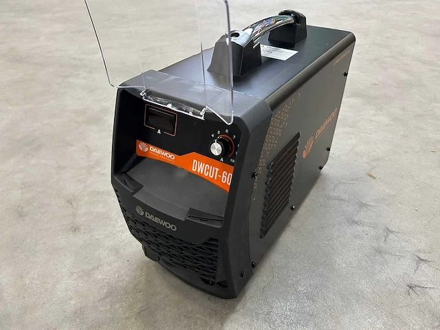 Daewoo - 2025 - dwcut60 - plasmasnijmachine - afbeelding 10 van  21