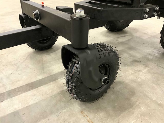 Daewoo - 2025 - dwfkcc350pro - houthakselaar - afbeelding 4 van  19