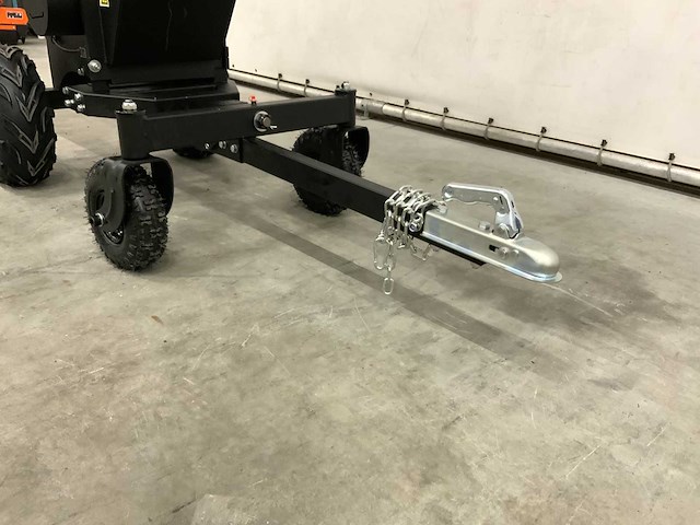 Daewoo - 2025 - dwfkcc350pro - houthakselaar - afbeelding 6 van  19