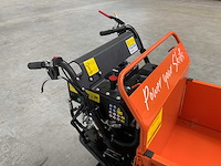 Daewoo - 2025 - dwfmd500 - hydraulische dumper benzine - afbeelding 2 van  13