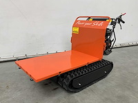 Daewoo - 2025 - dwfmd500 - hydraulische dumper benzine - afbeelding 5 van  15