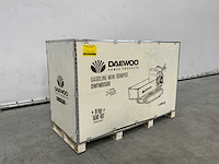 Daewoo - 2025 - dwfmd500 - hydraulische dumper benzine - afbeelding 2 van  5