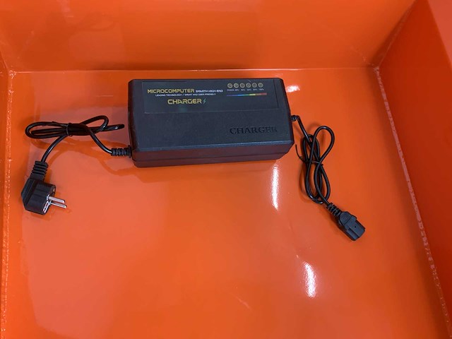 Daewoo - 2025 - dwfmd500-e - elektrische dumper - afbeelding 11 van  12