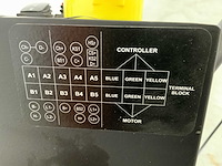 Daewoo - 2025 - dwfmd500-e - elektrische dumper - afbeelding 4 van  9