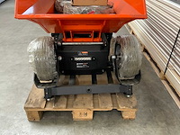 Daewoo - 2025 - dwfmd500-e - elektrische dumper - afbeelding 2 van  12