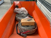 Daewoo - 2025 - dwfmd500-e - elektrische dumper - afbeelding 3 van  12