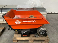 Daewoo - 2025 - dwfmd500-e - elektrische dumper - afbeelding 5 van  12
