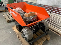 Daewoo - 2025 - dwfmd500-e - elektrische dumper - afbeelding 6 van  12