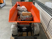 Daewoo - 2025 - dwfmd500-e - elektrische dumper - afbeelding 7 van  12