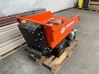 Daewoo - 2025 - dwfmd500-e - elektrische dumper - afbeelding 9 van  12