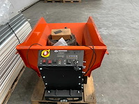 Daewoo - 2025 - dwfmd500-e - elektrische dumper - afbeelding 10 van  12