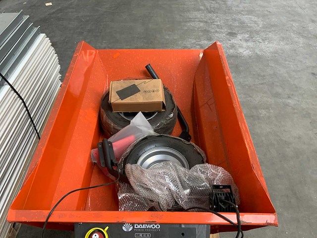 Daewoo - 2025 - dwfmd500-e - elektrische dumper - afbeelding 11 van  12