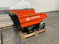 Daewoo - 2025 - dwfmd500-e - elektrische dumper - afbeelding 1 van  12