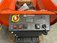 Daewoo - 2025 - dwfmd500-e - elektrische dumper - afbeelding 12 van  12