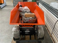 Daewoo - 2025 - dwfmd500-e - elektrische dumper - afbeelding 7 van  12