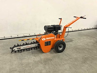 Daewoo - 2025 - dwftr15-100 - sleuvengraafmachine - afbeelding 3 van  7