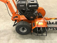 Daewoo - 2025 - dwftr15-100 - sleuvengraafmachine - afbeelding 2 van  9