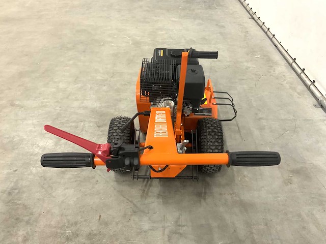 Daewoo - 2025 - dwftr15-100 - sleuvengraafmachine - afbeelding 9 van  9