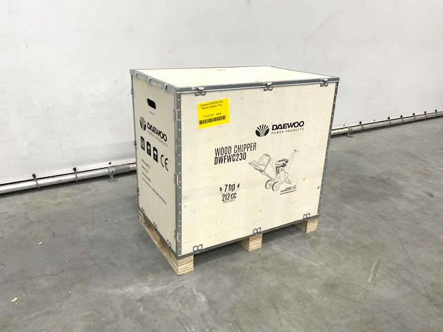 Daewoo - 2025 - dwfwc230 - houthakselaar - afbeelding 16 van  16