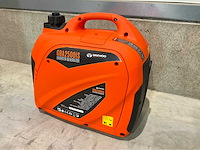 Daewoo - 2025 - gda 2500 is - noodstroomaggregaat - afbeelding 10 van  16