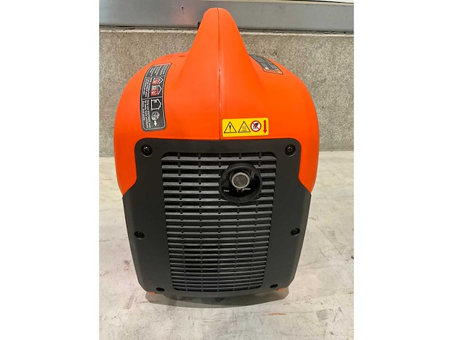 Daewoo - 2025 - gda 2500 is - noodstroomaggregaat - afbeelding 15 van  16