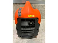 Daewoo - 2025 - gda 2500 is - noodstroomaggregaat - afbeelding 15 van  16