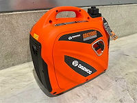 Daewoo - 2025 - gda 2500 is - noodstroomaggregaat - afbeelding 14 van  16