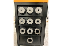 Daewoo - 2026 - 5100 - hydraulische pers - afbeelding 17 van  17