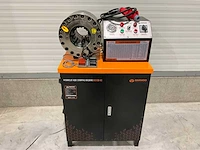 Daewoo - 2026 - 5100 - hydraulische pers - afbeelding 11 van  17