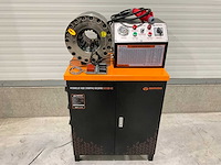 Daewoo - 2026 - 5100 - hydraulische pers - afbeelding 7 van  11