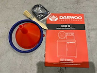 Daewoo - 2026 - 5100 - hydraulische pers - afbeelding 7 van  17