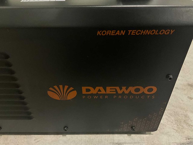 Daewoo - 2026 - cut-40 - plasmasnijmachine - afbeelding 10 van  10