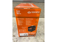 Daewoo - 2026 - cut-40 - plasmasnijmachine - afbeelding 5 van  13