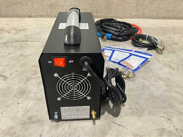 Daewoo - 2026 - cut-40 - plasmasnijmachine - afbeelding 11 van  13