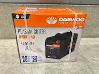 Daewoo - 2026 - cut-40 - plasmasnijmachine - afbeelding 3 van  11