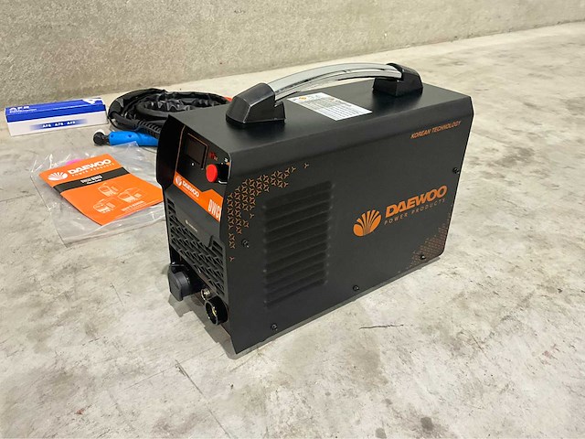 Daewoo - 2026 - cut-40 - plasmasnijmachine - afbeelding 8 van  13
