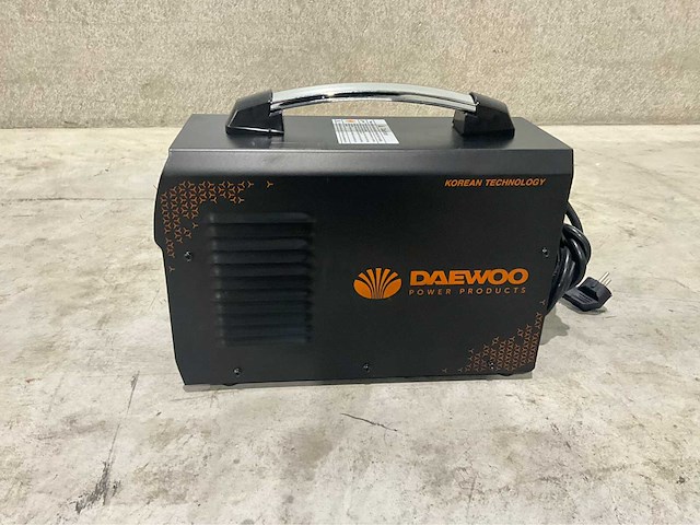 Daewoo - 2026 - cut-40 - plasmasnijmachine - afbeelding 10 van  13