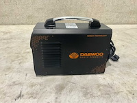 Daewoo - 2026 - cut-40 - plasmasnijmachine - afbeelding 10 van  13