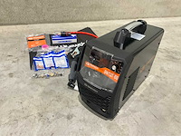 Daewoo - 2026 - cut-60 - plasmasnijmachine - afbeelding 1 van  11