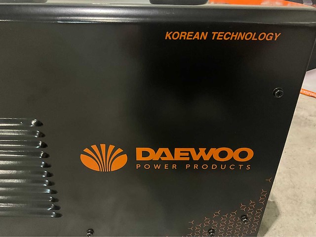Daewoo - 2026 - cut-60 - plasmasnijmachine - afbeelding 11 van  11