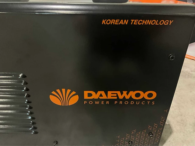 Daewoo - 2026 - cut-60 - plasmasnijmachine - afbeelding 11 van  11