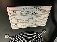 Daewoo - 2026 - cut-60 - plasmasnijmachine - afbeelding 9 van  11