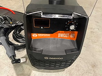 Daewoo - 2026 - cut-60 - plasmasnijmachine - afbeelding 1 van  1